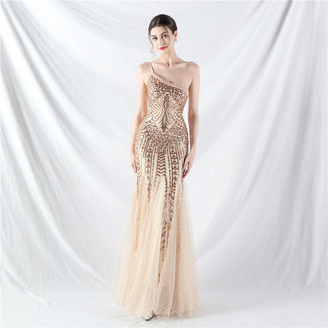 The Everly Luxury Evening Gown