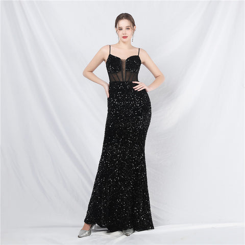 The Josette Corset Gown