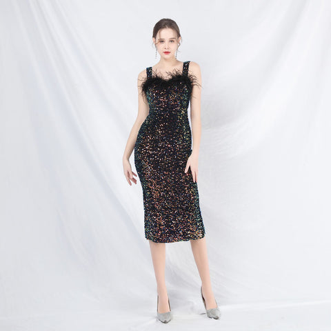 Rock the Party Evening Dress