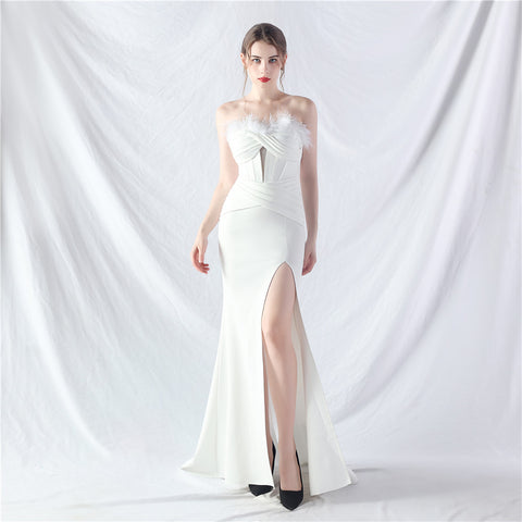 The Julie Corset Body Shaping Gown