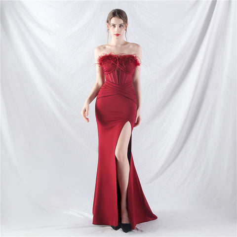 The Julie Corset Body Shaping Gown