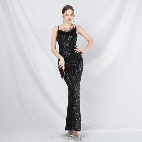 The Vivian Bodycon Gown