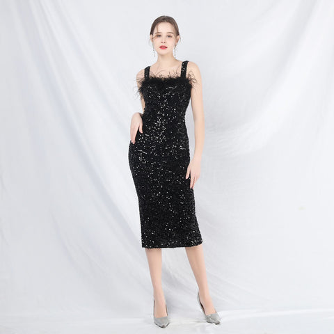 Rock the Party Evening Dress