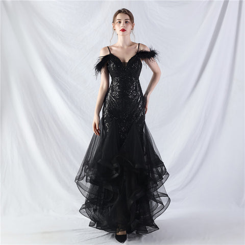 The Spanish Senorita Gown