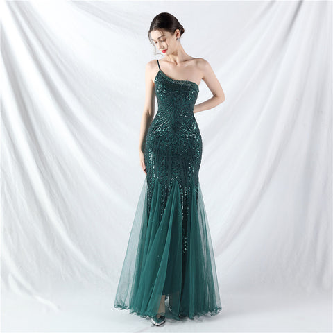 The Everly Luxury Evening Gown