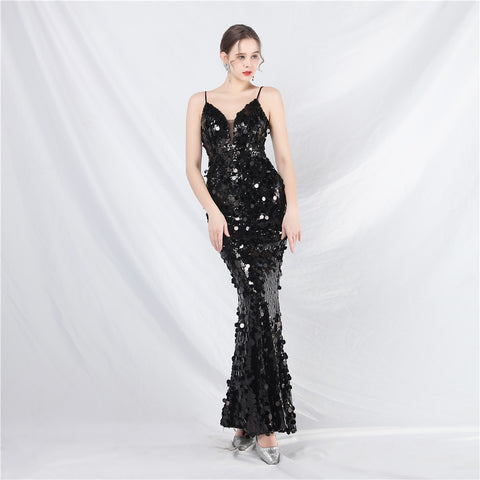 The Glamorous Diva Gown