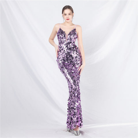 The Glamorous Diva Gown