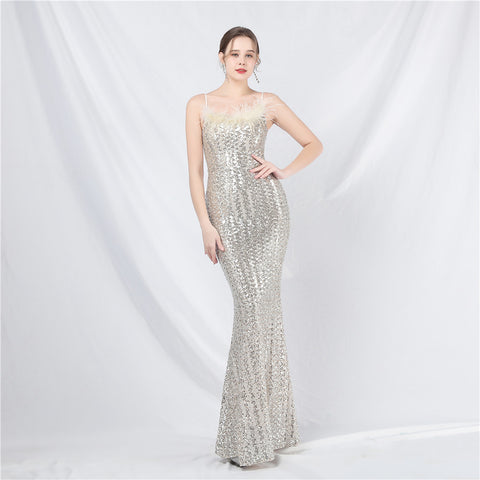 The Vivian Bodycon Gown