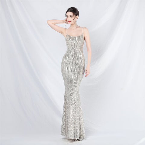 The Candice High-end Couture  Gown