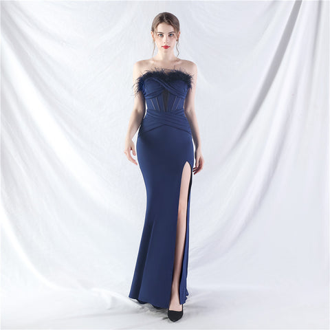 The Julie Corset Body Shaping Gown