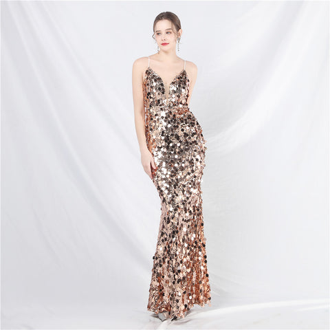 The Glamorous Diva Gown