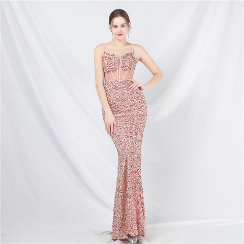 The Josette Corset Gown