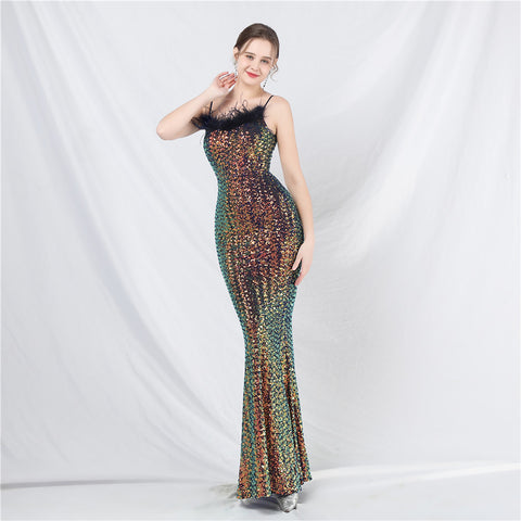 The Vivian Bodycon Gown