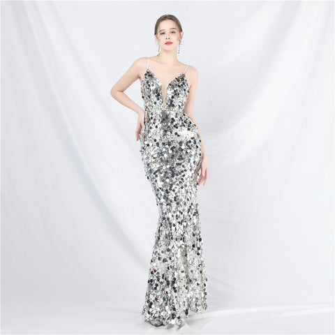 The Glamorous Diva Gown