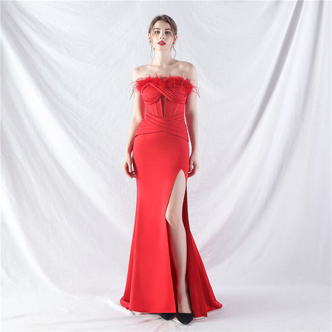 The Julie Corset Body Shaping Gown