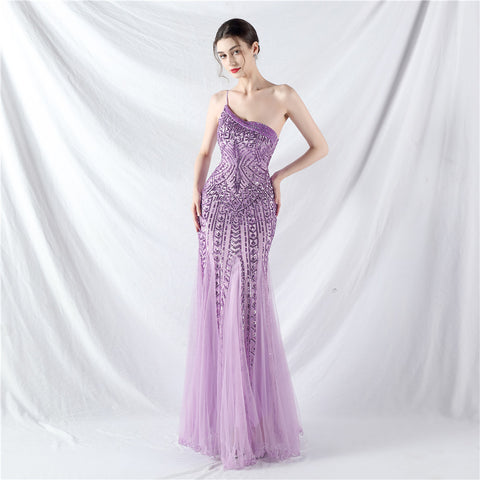 The Everly Luxury Evening Gown