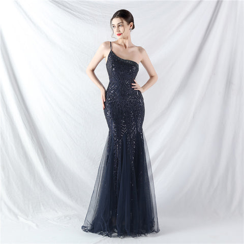 The Everly Luxury Evening Gown