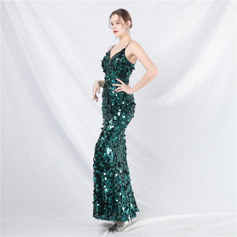 The Glamorous Diva Gown