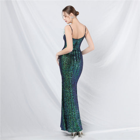 The Vivian Bodycon Gown