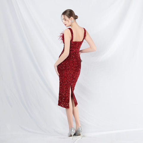 Rock the Party Evening Dress