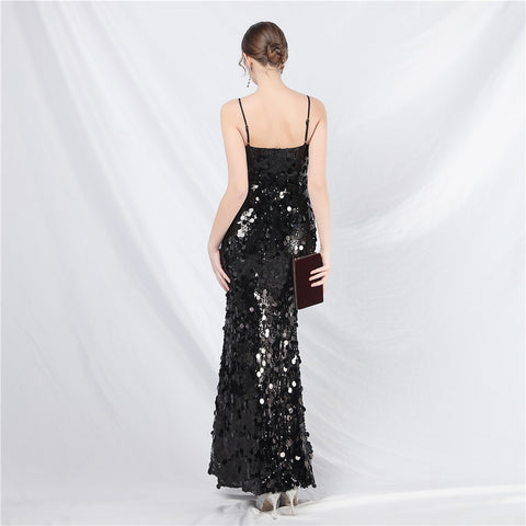 The Glamorous Diva Gown