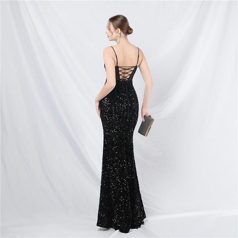 The Josette Corset Gown