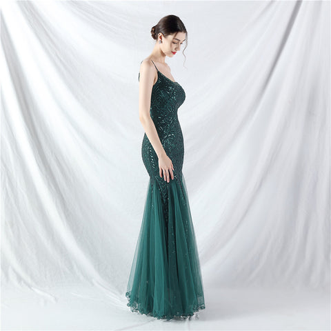 The Everly Luxury Evening Gown