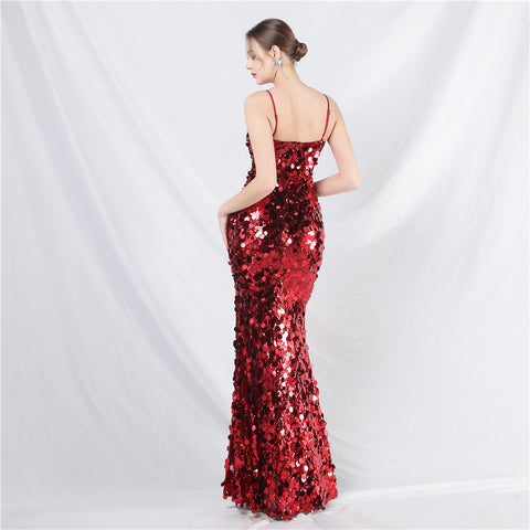 The Glamorous Diva Gown