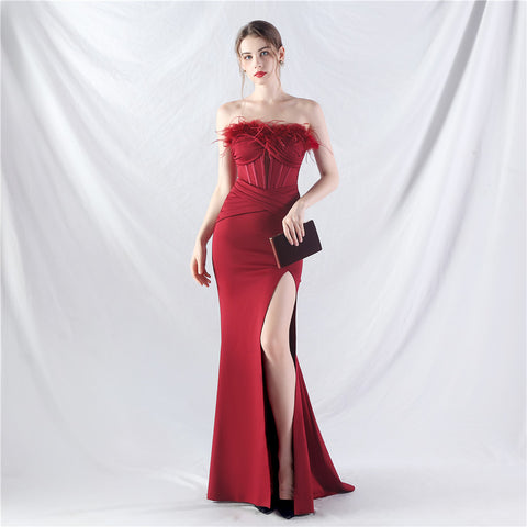 The Julie Corset Body Shaping Gown