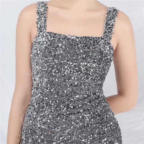 The Celebrity Sequin Dress