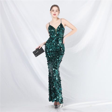 The Glamorous Diva Gown