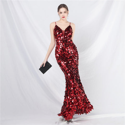 The Glamorous Diva Gown