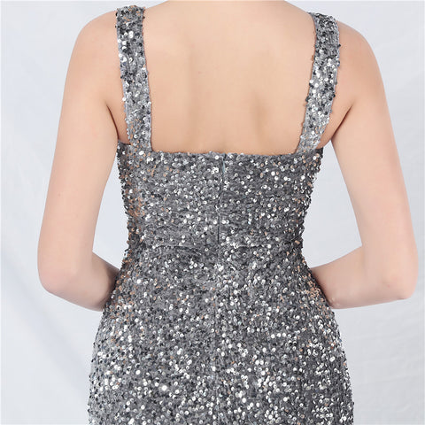 The Celebrity Sequin Dress