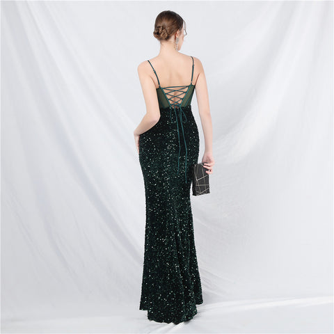 The Josette Corset Gown