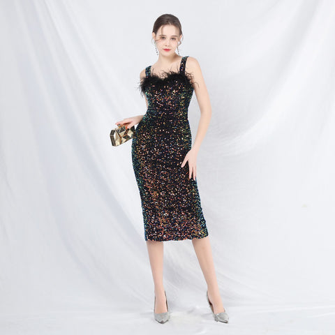 Rock the Party Evening Dress