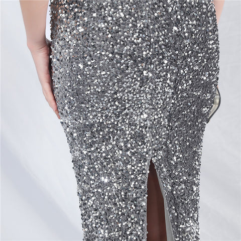 The Celebrity Sequin Dress