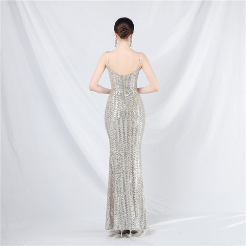 The Candice High-end Couture  Gown