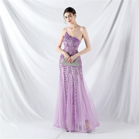 The Everly Luxury Evening Gown