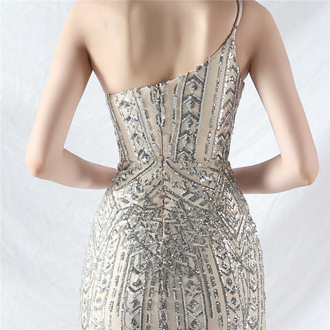 The Everly Luxury Evening Gown