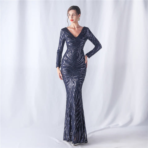 The Sarah Red Carpet Gown