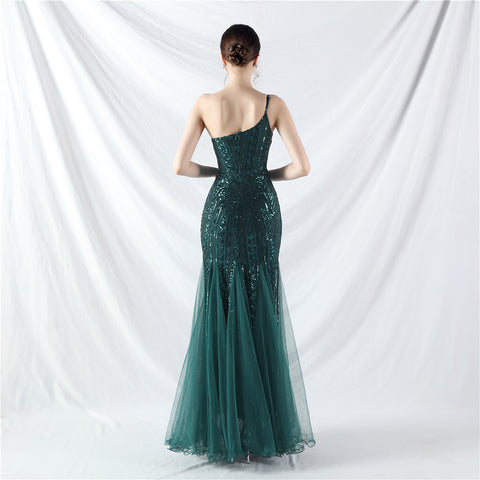 The Everly Luxury Evening Gown