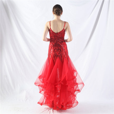 The Carnival Couture Gown