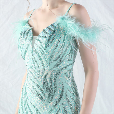 The Liela Luxury Mermaid Gown