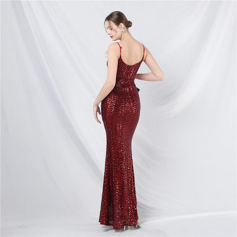 The Vivian Bodycon Gown