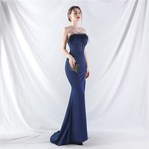 The Julie Corset Body Shaping Gown