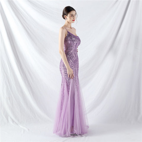 The Everly Luxury Evening Gown