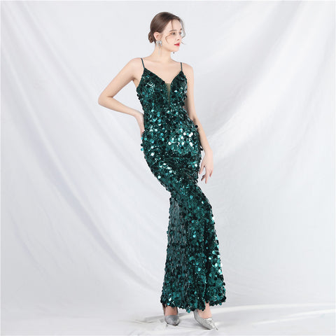 The Glamorous Diva Gown