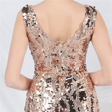 The Sally Sequin Clubbing Dress