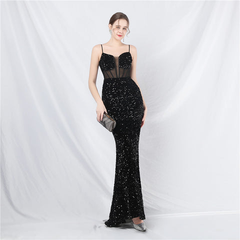 The Josette Corset Gown