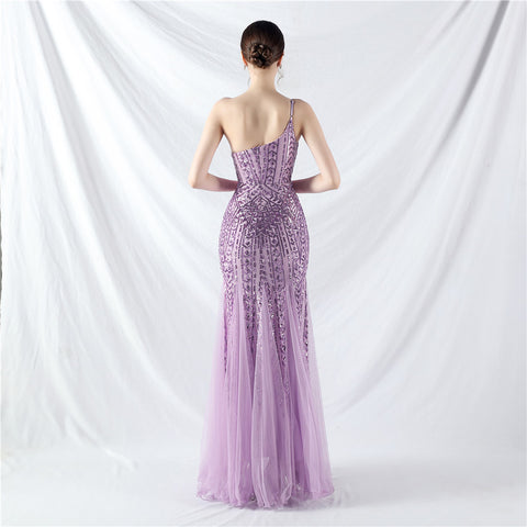 The Everly Luxury Evening Gown